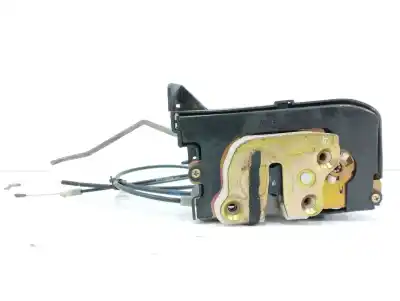 Peça sobressalente para automóvel em segunda mão fechadura da porta dianteira direita por mazda 2 berlina (dy) 1.4 diesel cat referências oem iam 