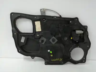 Peça sobressalente para automóvel em segunda mão elevador de vidros dianteira esquerda por mazda 2 berlina (dy) 1.6 sportive (74kw) referências oem iam 3m71a045h17a