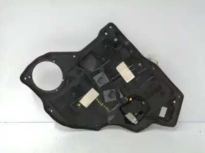 Peça sobressalente para automóvel em segunda mão elevador de vidros traseiro direito por mazda 2 berlina (dy) 1.6 sportive (74kw) referências oem iam 3m71a045h22a