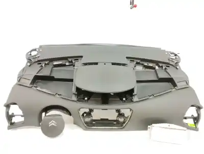 Second-hand car spare part dashboard for citroen c4 picasso sx oem iam references 9654102280