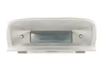 Peça sobressalente para automóvel em segunda mão display gps / multimídia por peugeot 307 cc (s1) 2.0 referências oem iam 9652809977