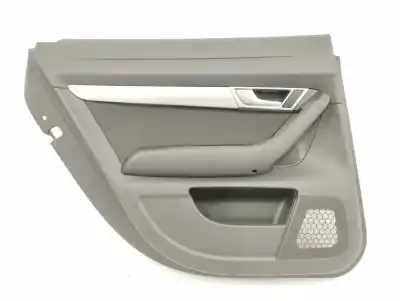 Peça sobressalente para automóvel em segunda mão forra / revestimento da porta traseira esquerda por audi a6 berlina (4f2) 2.0 tdi referências oem iam 4f0867305