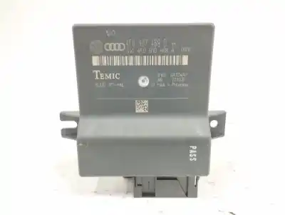 Peça sobressalente para automóvel em segunda mão módulo eletrônico por audi a6 berlina (4f2) 2.0 tdi referências oem iam 4f0907468d