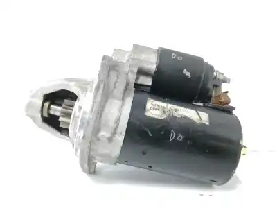 Second-hand car spare part starter motor for bmw serie 1 berlina (e81/e87) 1.6 16v cat oem iam references 