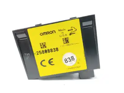 Автозапчасти б/у электронный модуль за OPEL ANTARA 2.0 CDTI CAT (Z 20 DMH / LLW) ссылки OEM IAM 25808838  