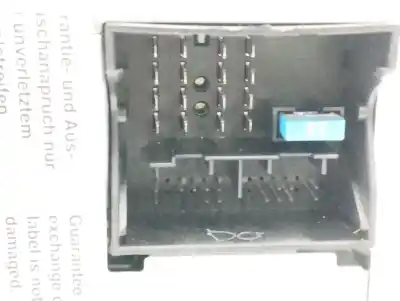 Автозапчасти б/у аудиосистема / радио cd за opel antara 2.0 cdti cat (z 20 dmh / llw) ссылки oem iam 344183129  