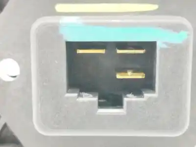 Автозапчасти б/у сопротивление нагреву за opel antara 2.0 cdti cat (z 20 dmh / llw) ссылки oem iam   