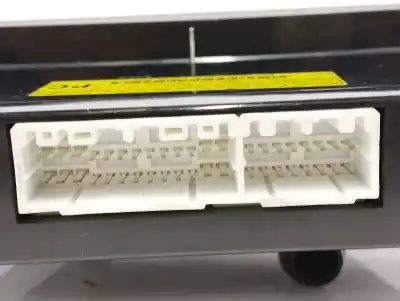 Peça sobressalente para automóvel em segunda mão comando de sofagem (chauffage / ar condicionado) por opel antara 2.0 cdti cat (z 20 dmh / llw) referências oem iam 96850951  