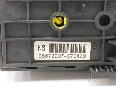 Автозапчасти б/у управление светом за opel antara 2.0 cdti cat (z 20 dmh / llw) ссылки oem iam 96672907  