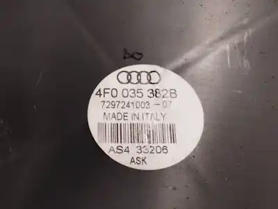 Pezzo di ricambio per auto di seconda mano pezzi vari per audi a6 berlina (4f2) 2.0 tdi riferimenti oem iam 4f0035382b  