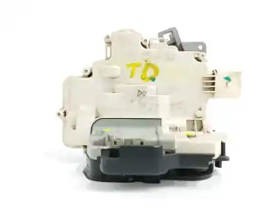 Peça sobressalente para automóvel em segunda mão fechadura da porta traseira direita por audi a6 berlina (4f2) 2.0 tdi referências oem iam 4f0839016  