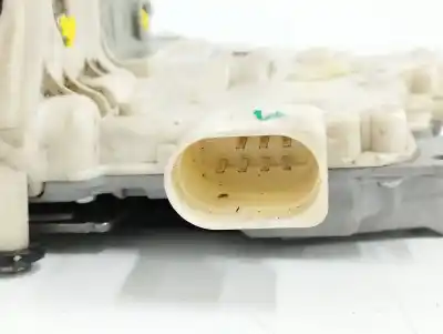 Peça sobressalente para automóvel em segunda mão fechadura da porta traseira direita por audi a6 berlina (4f2) 2.0 tdi referências oem iam 4f0839016  