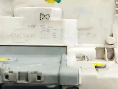 Peça sobressalente para automóvel em segunda mão fechadura da porta traseira direita por audi a6 berlina (4f2) 2.0 tdi referências oem iam 4f0839016  