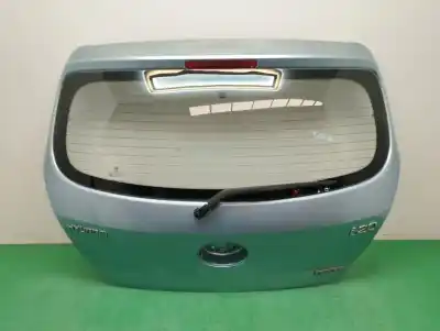 Tweedehands auto-onderdeel achterklep voor hyundai i20 i (pb, pbt) 1.4 crdi oem iam-referenties 