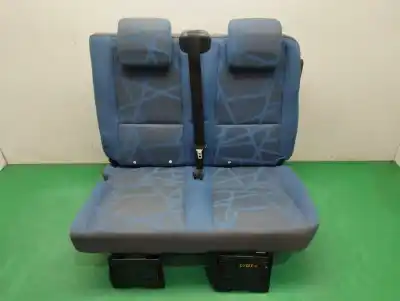 Peça sobressalente para automóvel em segunda mão bancos traseiros esquerdos por ford tourneo connect (tc7) kombi b. corta (2006->) referências oem iam 