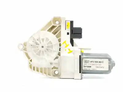 Peça sobressalente para automóvel em segunda mão motor elevador vidro traseiro esquerdo por audi a6 berlina (4f2) 2.0 tdi referências oem iam 4f0959801c