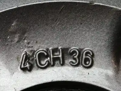 Pièce détachée automobile d'occasion jante pour renault 21 nevada (k48) rt-turbo d références oem iam 7700794528  5,5j14 et36