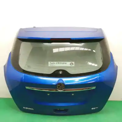 Second-hand car spare part tailgate for opel mokka / mokka x (j13) 1.6 cdti 4x4 (_76) oem iam references 