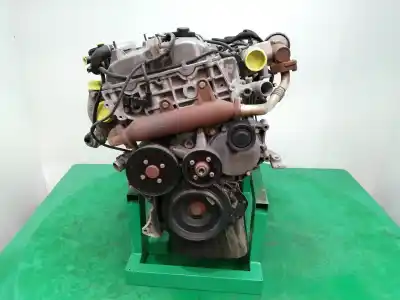 Peça sobressalente para automóvel em segunda mão motor completo por ssangyong rodius 2.7 turbodiesel cat referências oem iam d27dt