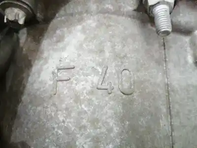 Pezzo di ricambio per auto di seconda mano riduttore per saab 9-3 (ys3f, e79, d79, d75) 1.9 tid riferimenti oem iam f40  getrag