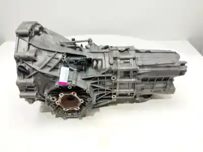 Peça sobressalente para automóvel em segunda mão caixa de velocidades por audi a6 berlina (4f2) 2.0 tdi referências oem iam gyx