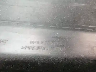 Автозапчасти б/у задний бампер за audi a3 (8p) 1.9 tdi ambiente ссылки oem iam 8p3807511b  
