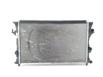 Second-hand car spare part water radiator for renault espace iv (jk0) (2002->) 2.2 dci (jk07) oem iam references 8200008765