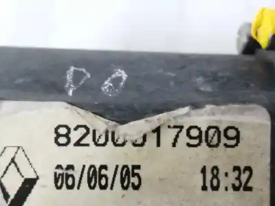 Автозапчастина б/у регулятор склона задній лівий для renault espace iv (jk0) (2002->) 2.2 dci (jk07) посилання на oem iam 8200017909  