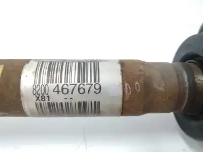 Автозапчастина б/у передня ліва трансмісія для renault espace iv (jk0) (2002->) 2.2 dci (jk07) посилання на oem iam 8200467679  