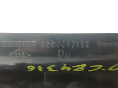 Автозапчастина б/у правий ліхтар для renault espace iv (jk0) (2002->) 2.2 dci (jk07) посилання на oem iam 8200027152  