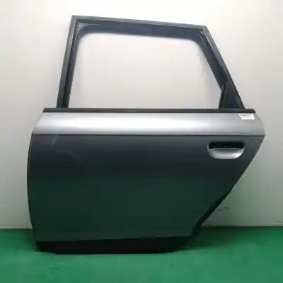 Second-hand car spare part rear left door for audi a6 allroad quattro (4fh) 3.0 tdi oem iam references 