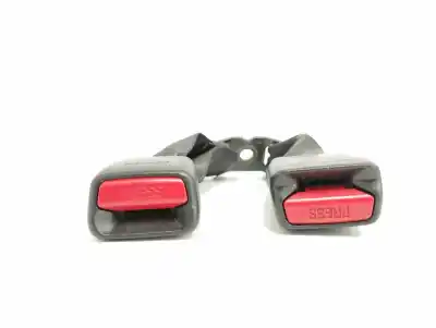 Second-hand car spare part central rear seat belt buckle for lexus is200 (ds2/is2) 2.2 d-cat oem iam references 