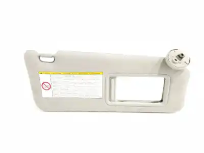Second-hand car spare part right sunshade for lexus is ii (_e2_) 220d (ale20) oem iam references   