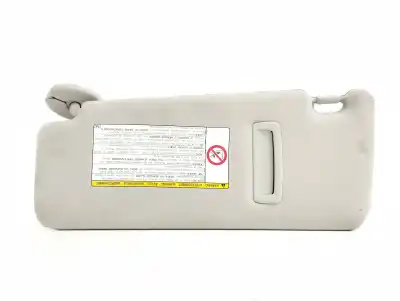 Second-hand car spare part right sunshade for lexus is ii (_e2_) 220d (ale20) oem iam references   