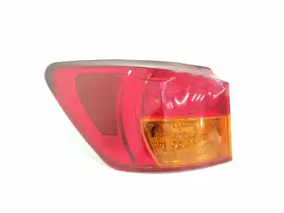 Second-hand car spare part left tailgate light for lexus is200 (ds2/is2) 2.2 d-cat oem iam references   