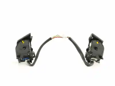 Second-hand car spare part steering wheel switch for lexus is200 (ds2/is2) 2.2 d-cat oem iam references 75b458  
