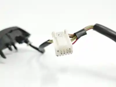 Peça sobressalente para automóvel em segunda mão comandos do volante por lexus is ii (_e2_) 220d (ale20) referências oem iam 75b458  