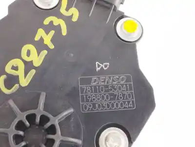 Автозапчасти б/у педальный потенциометр за lexus is200 (ds2/is2) 2.2 d-cat ссылки oem iam 7811053041  1988007870