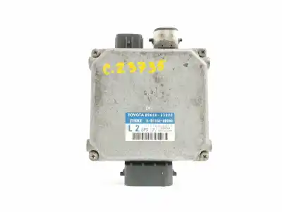 Second-hand car spare part electronic module for lexus is200 (ds2/is2) 2.2 d-cat oem iam references 8965053020