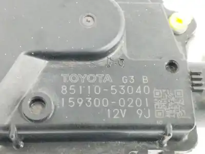 Pezzo di ricambio per auto di seconda mano tiranti e motorino del tergicristallo anteriore per lexus is ii (_e2_) 220d (ale20) riferimenti oem iam 8511053040  1593000201