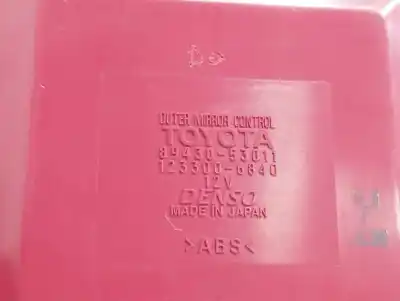 Pezzo di ricambio per auto di seconda mano modulo elettronico per lexus is ii (_e2_) 220d (ale20) riferimenti oem iam 8943053011  1233006840