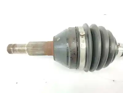 Second-hand car spare part front left transmission for opel antara 2.0 cdti cat (z 20 dmh / llw) oem iam references 96624721  