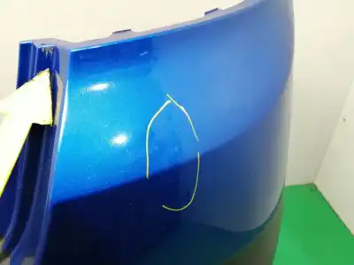 Second-hand car spare part rear bumper for opel mokka x 1.6 cdti dpf oem iam references   