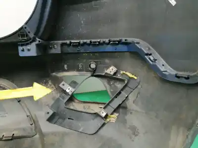 Second-hand car spare part rear bumper for opel mokka x 1.6 cdti dpf oem iam references   