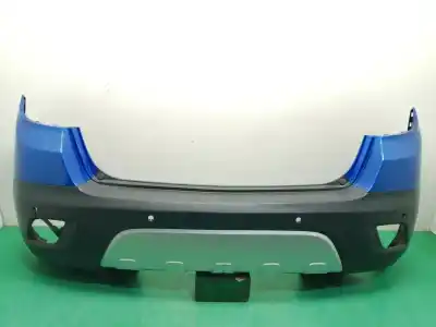 Second-hand car spare part rear bumper for opel mokka / mokka x (j13) 1.6 cdti 4x4 (_76) oem iam references 