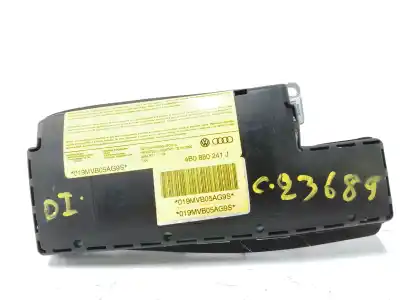 Peça sobressalente para automóvel em segunda mão airbag frontal lado esquerdo por audi allroad quattro (4b5) 2.5 tdi (132kw) referências oem iam 4b0880241j