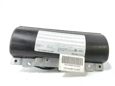 Peça sobressalente para automóvel em segunda mão airbag traseiro lado esquerdo por audi allroad quattro (4b5) 2.5 tdi (132kw) referências oem iam 4b9880441a