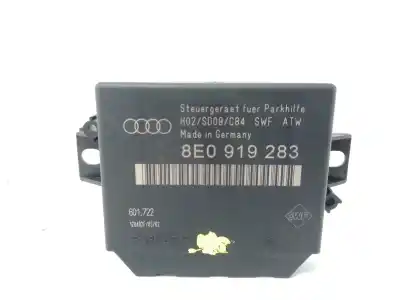 Peça sobressalente para automóvel em segunda mão módulo eletrônico por audi allroad quattro (4b5) 2.5 tdi (132kw) referências oem iam 8e0919283