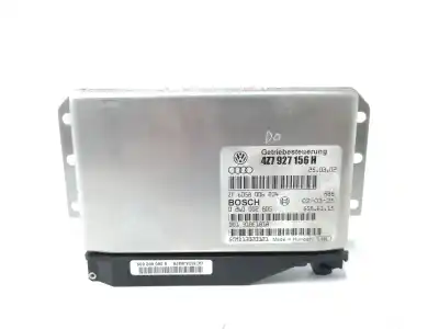 Second-hand car spare part automatic gearbox control unit for audi allroad quattro (4b5) 2.5 tdi (132kw) oem iam references 4z7927156h 0260002805 