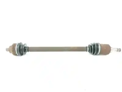 Peça sobressalente para automóvel em segunda mão transmissão dianteira direita por smart fortwo coupe 0.7 referências oem iam 